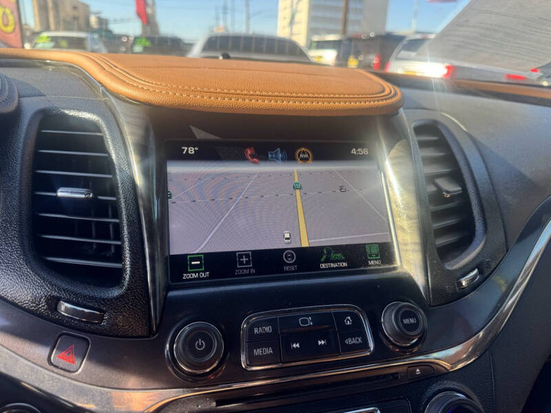 2014 Chevrolet Impala LTZ