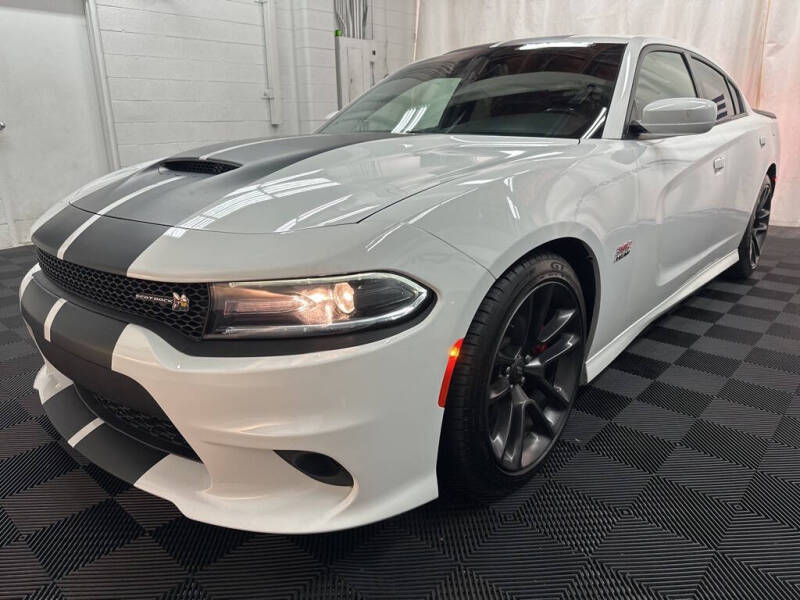 2021 Dodge Charger