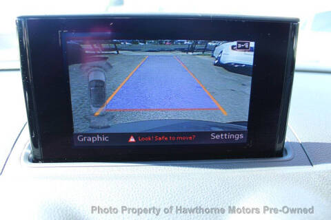 2015 Audi A3 2.0T quattro Premium