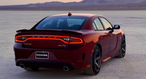2019 Dodge Charger SRT Hellcat
