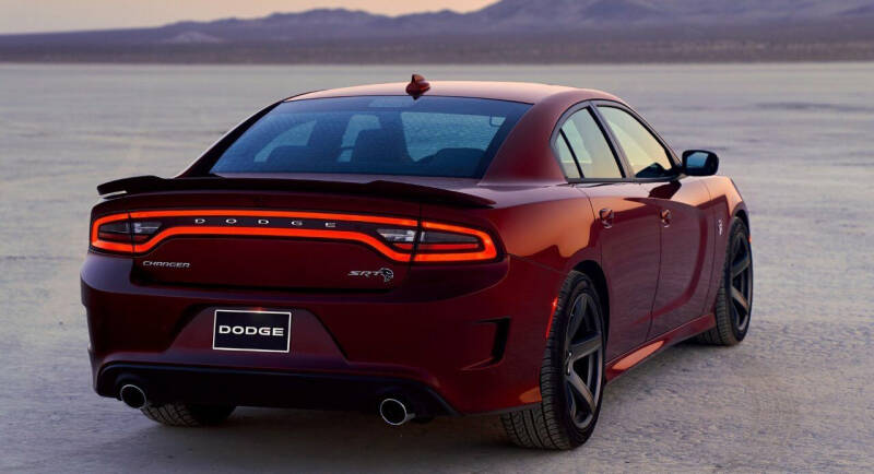 2019 Dodge Charger SRT Hellcat