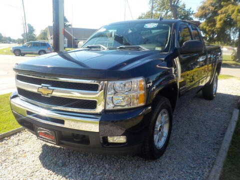 2011 Chevrolet Silverado 1500 SS Classic