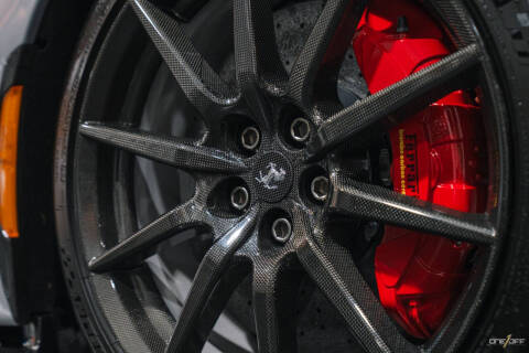 2022 Ferrari SF90 Spider