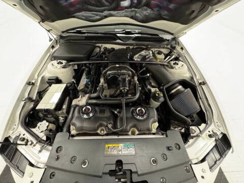 2007 Ford Shelby GT500