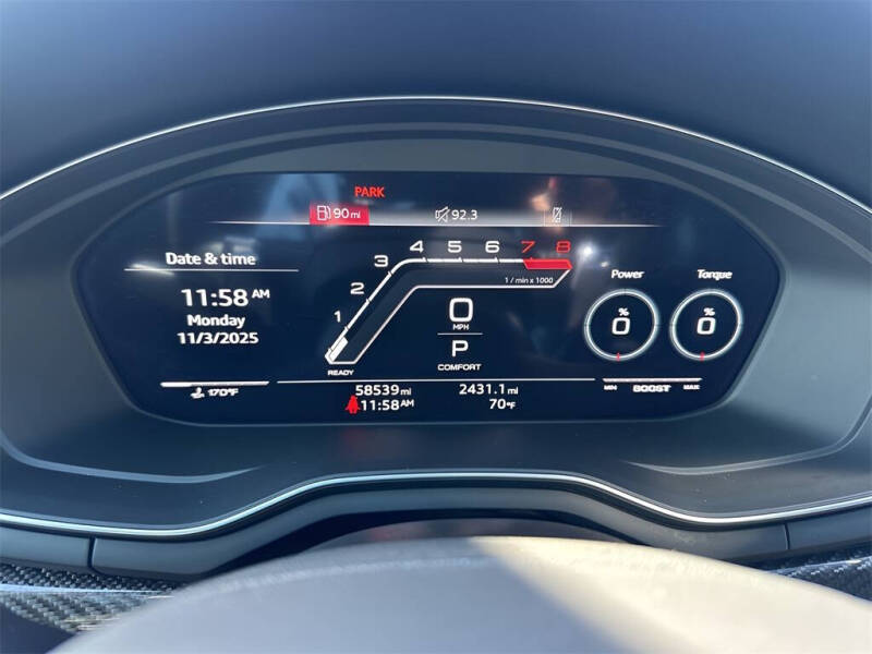 2021 Audi RS 5 Sportback 2.9T quattro