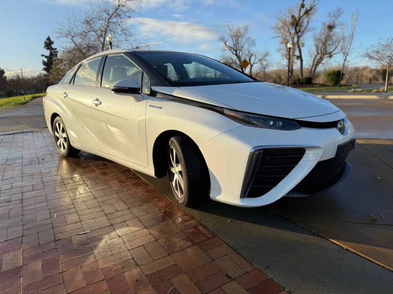 2017 Toyota Mirai
