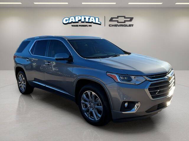 2018 Chevrolet Traverse Premier