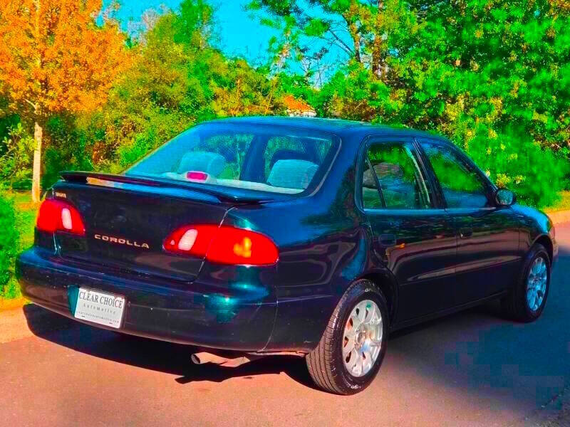 1999 Toyota Corolla LE