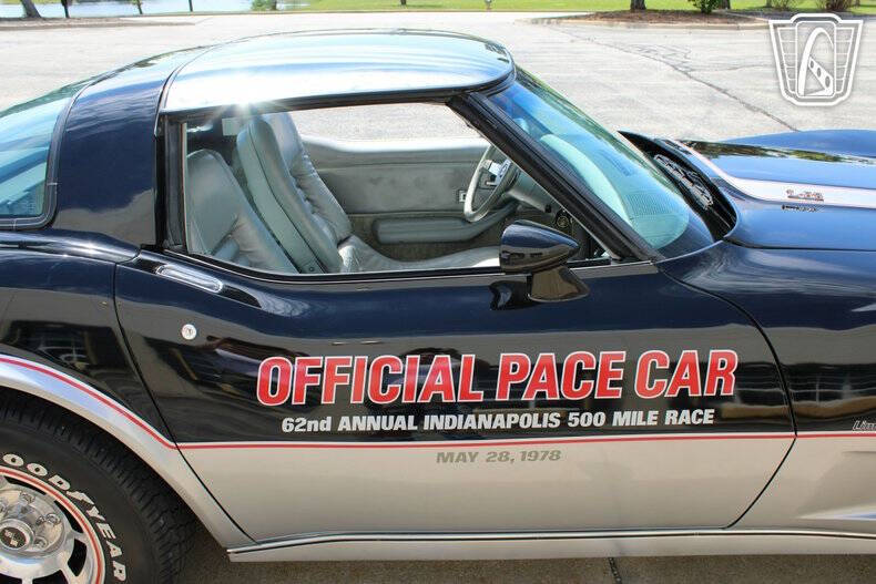 1978 Chevrolet Corvette