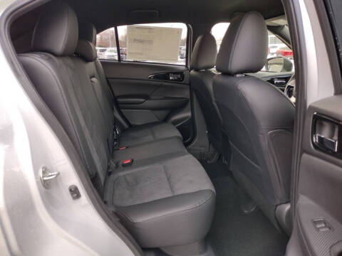 2026 Mitsubishi Eclipse Cross Black Edition