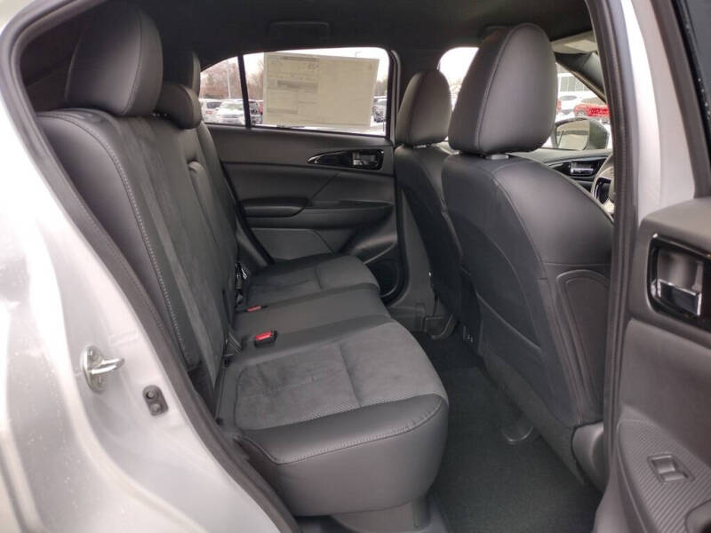 2026 Mitsubishi Eclipse Cross Black Edition