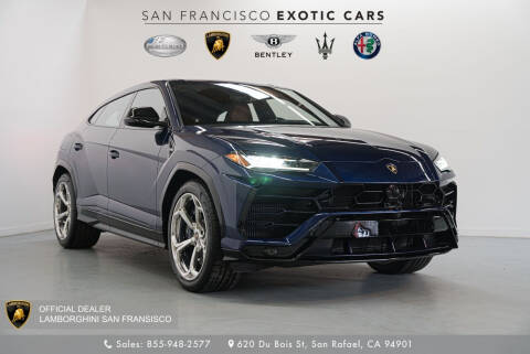 2021 Lamborghini Urus