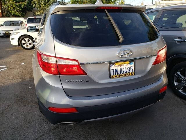 2016 Hyundai Santa Fe SE