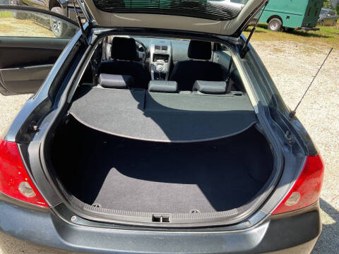 2007 Scion tC Spec