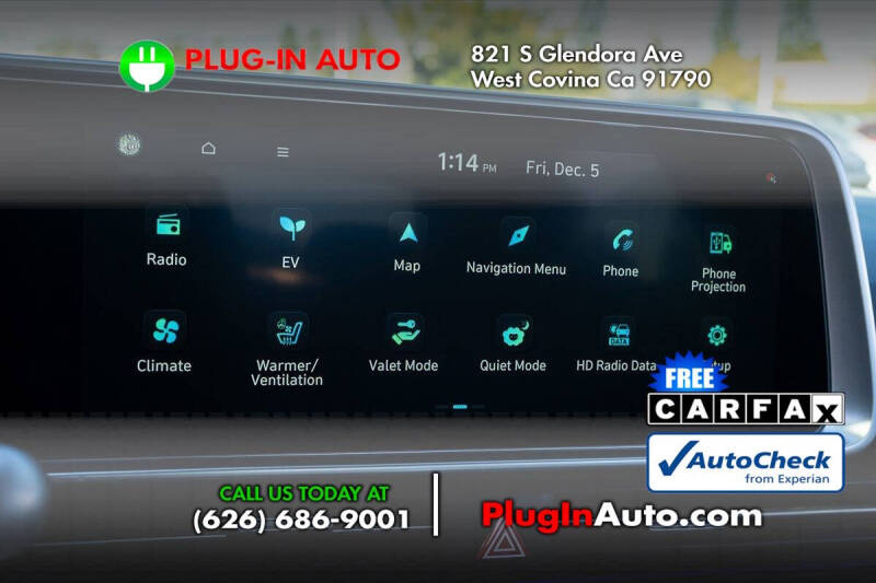 2024 Hyundai IONIQ 6 Limited