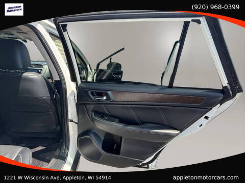 2019 Subaru Outback 2.5i Limited