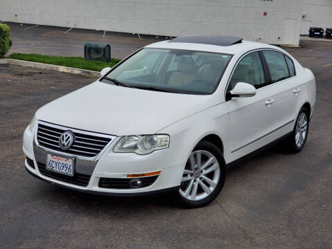 2007 Volkswagen Passat for sale at Gold Coast Motors in Lemon Grove CA