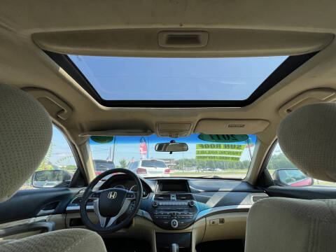 2011 Honda Accord EX