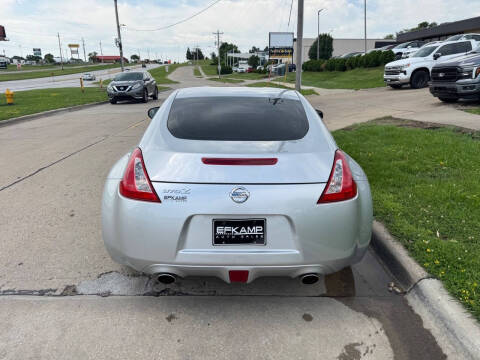 2017 Nissan 370Z