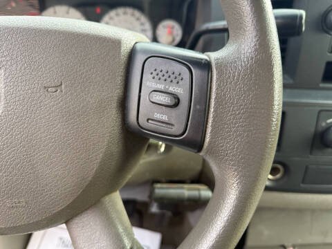 2008 Dodge Ram 2500 ST