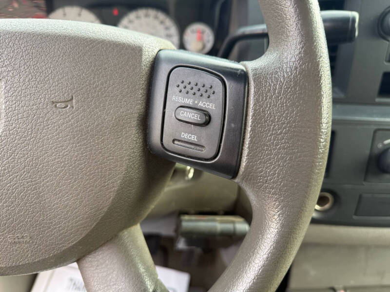 2008 Dodge Ram 2500 ST