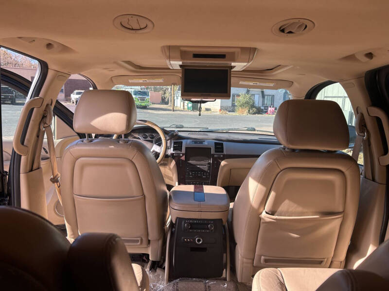 2010 Cadillac Escalade ESV Luxury