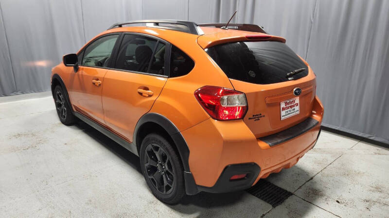 2014 Subaru XV Crosstrek 2.0i Premium