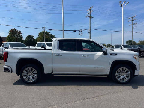 2021 GMC Sierra 1500