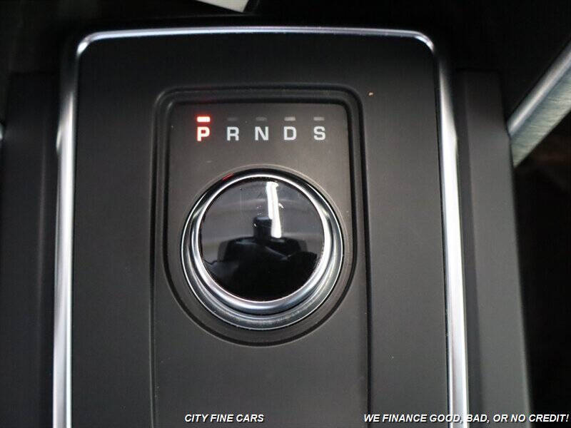 2019 Land Rover Discovery Sport SE