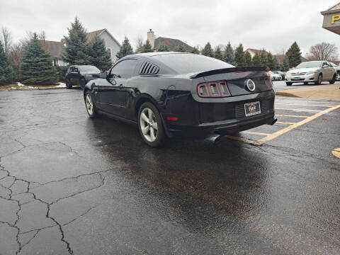 2014 Ford Mustang GT