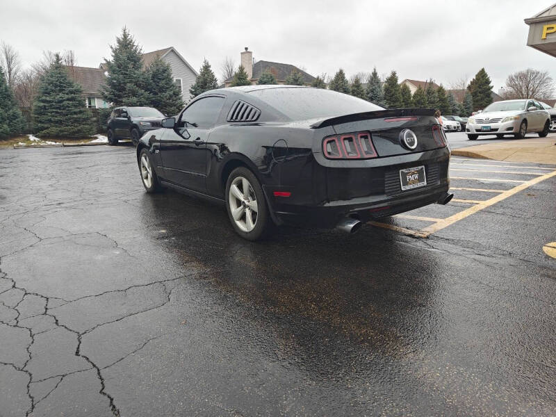 2014 Ford Mustang GT