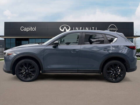 2023 Mazda CX-5 2.5 S Carbon Edition
