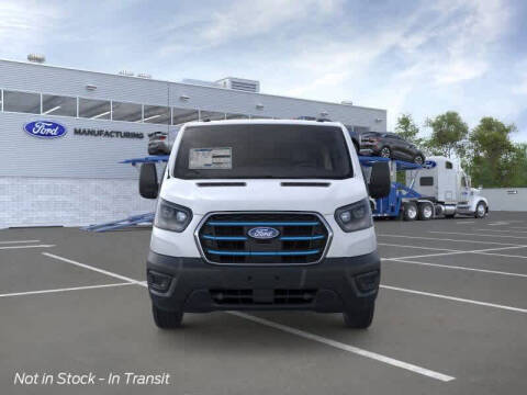 2026 Ford E-Transit 350