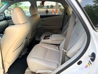 2012 Lexus RX 350