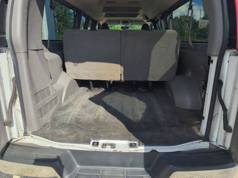 2017 Chevrolet Express LT 3500