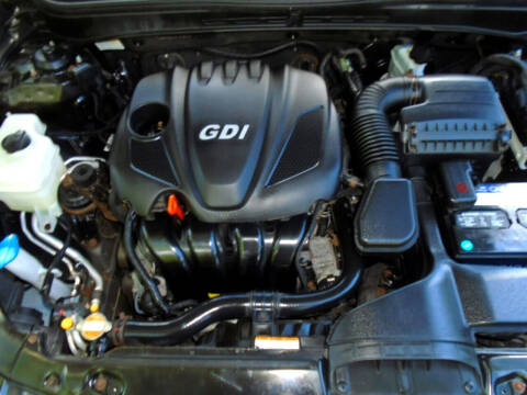 2011 Hyundai Sonata SE