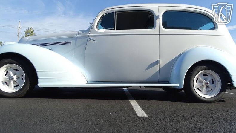 1935 Pontiac Coupe