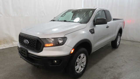 2019 Ford Ranger for sale at Brunswick Auto Mart in Brunswick OH