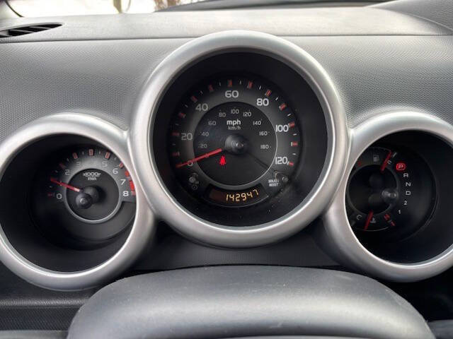 2004 Honda Element EX