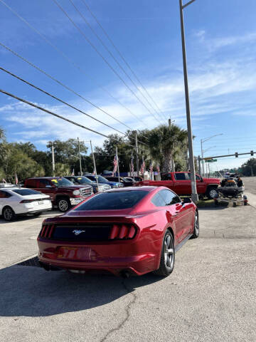 2017 Ford Mustang EcoBoost