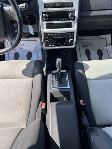 2009 Dodge Journey SXT