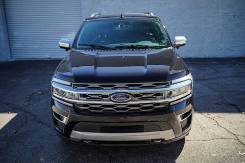 2023 Ford Expedition Platinum