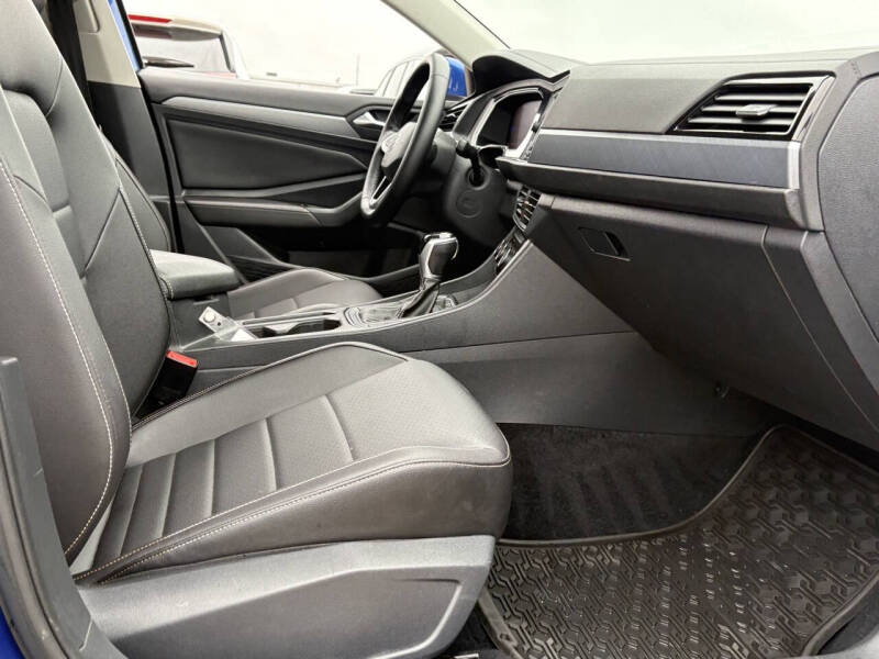 2022 Volkswagen Jetta SE