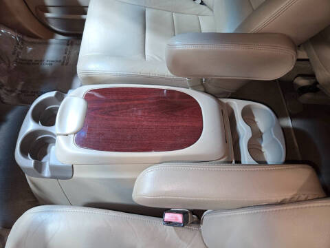 2004 Ford Excursion Limited