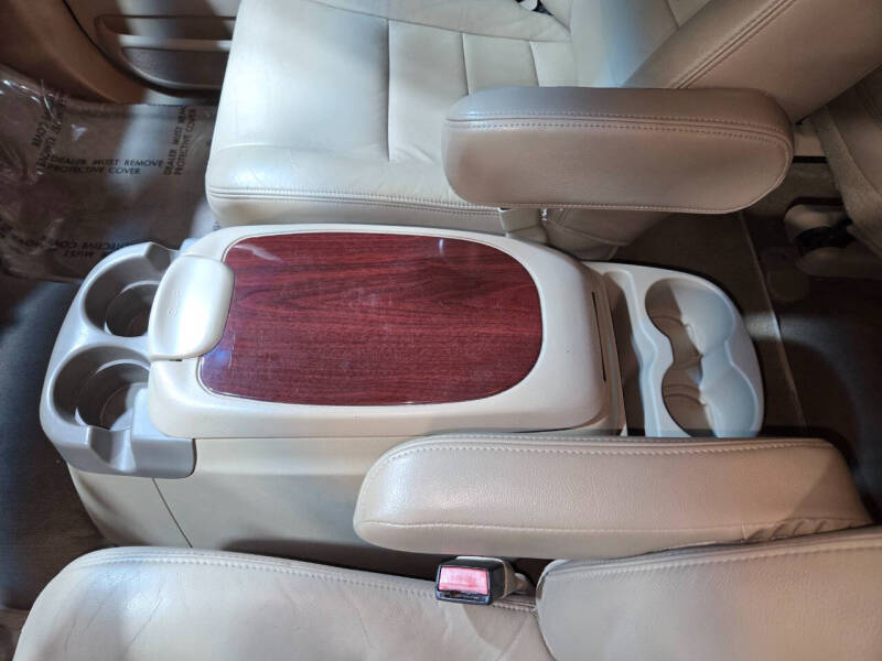 2004 Ford Excursion Limited