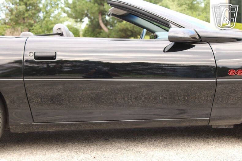 1997 Chevrolet Camaro