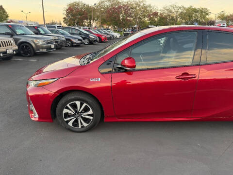 2017 Toyota Prius Prime Advanced