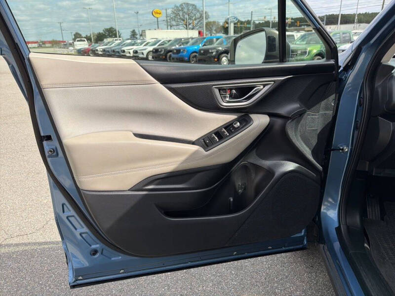 2020 Subaru Forester Premium