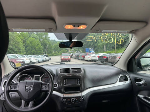 2016 Dodge Journey SXT