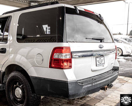 2016 Ford Expedition XL Fleet